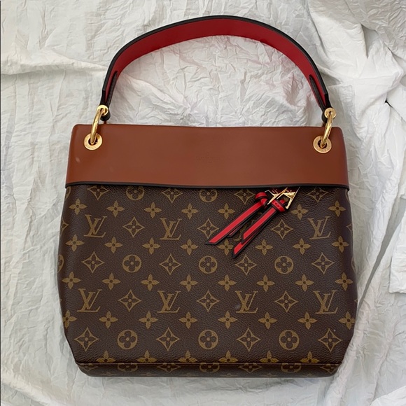 Louis Vuitton Tuileries Besace - Picture 1 of 11